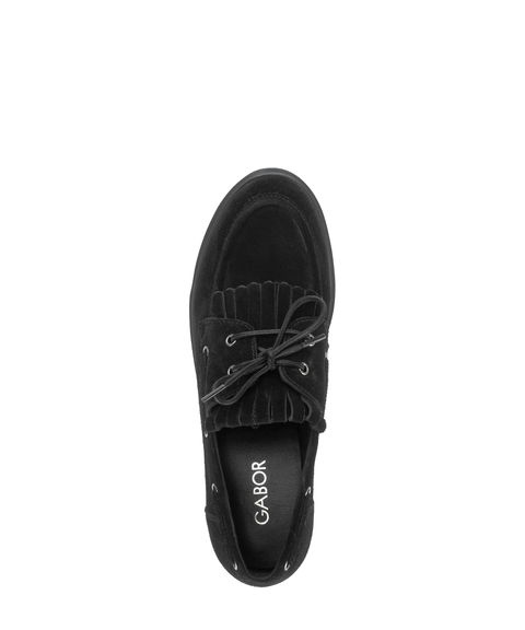 Gabor Loafer schwarz