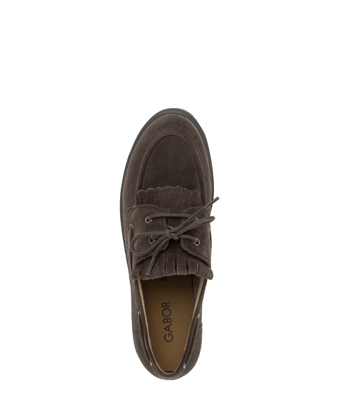 Gabor Loafer mocca