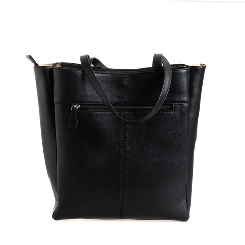 Nika Trade Shopper black