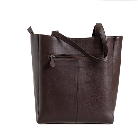 Nika Trade Tasche chocolat