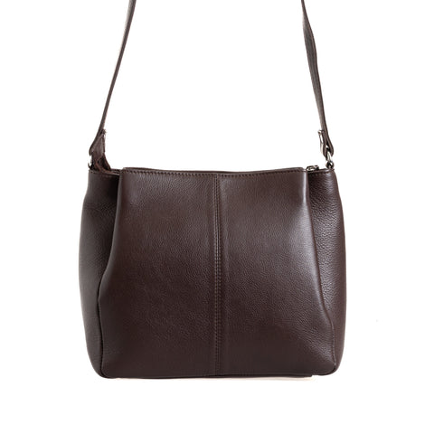 Nika Trade Tasche chocolat
