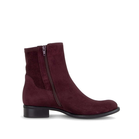Gabor Stiefelette mulberry