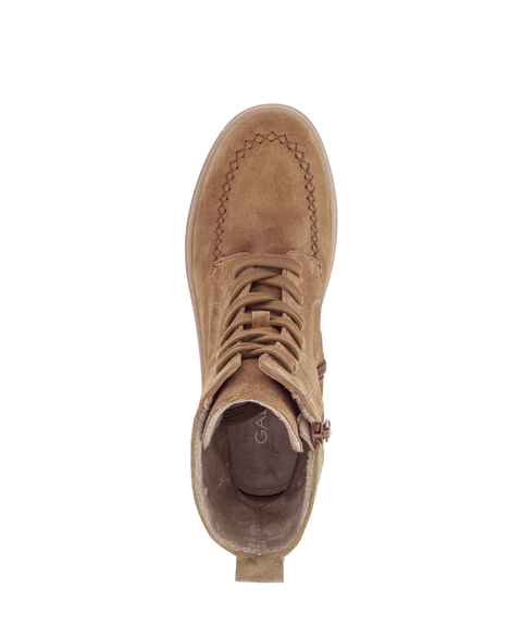 Gabor Schnürboot walnut