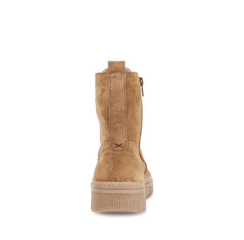 Gabor Schnürboot walnut