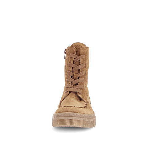 Gabor Schnürboot walnut