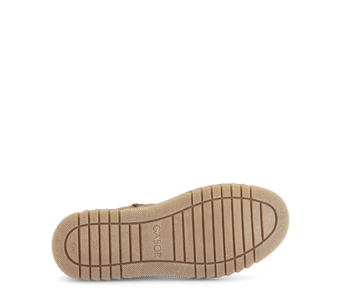 Gabor Schnürboot walnut
