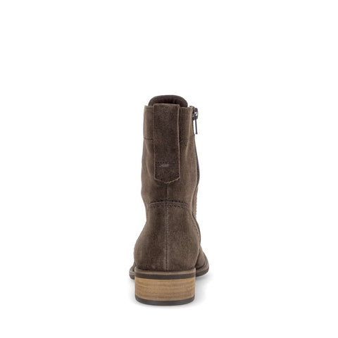 Gabor Schnürstiefelette mocca