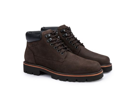 Lloyd Schnürboot March 325 darkbrown