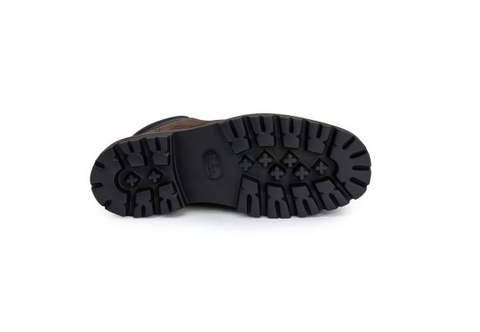 Lloyd Schnürboot March 325 darkbrown