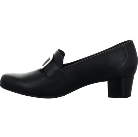 Semler Grace-G Trachtenschuh schwarz