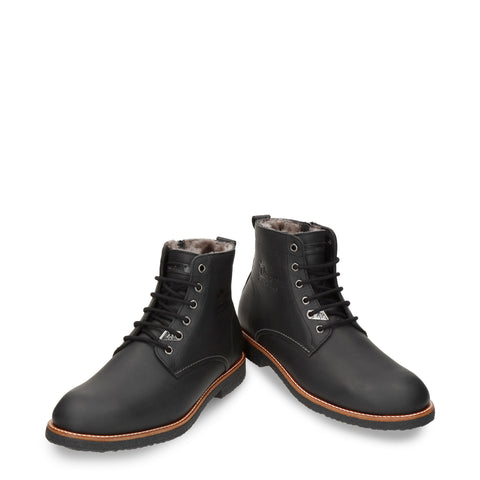 Panama Jack German Igloo C1 negro