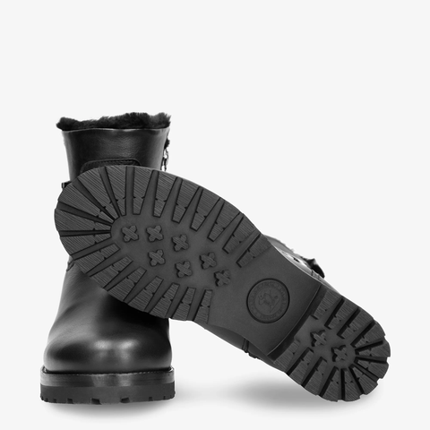 Panama Jack Javea Igloo B1 negro