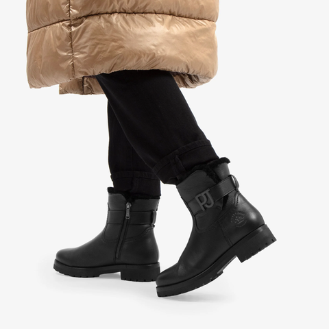 Panama Jack Javea Igloo B1 negro