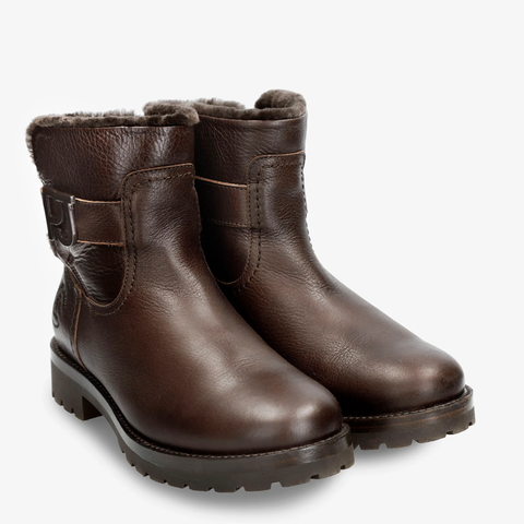 Panama Jack Javea Igloo B2 marron