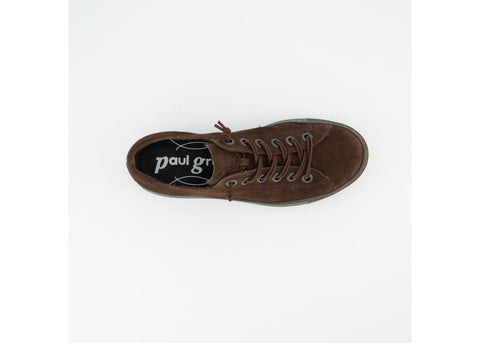 Paul Green Super soft Sneaker braun