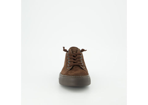Paul Green Super soft Sneaker braun