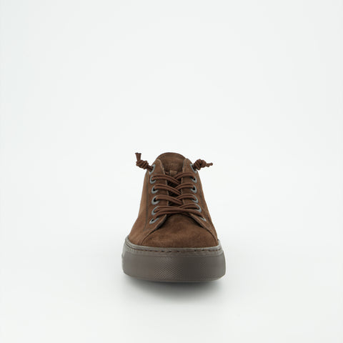 Paul Green Super soft Sneaker braun