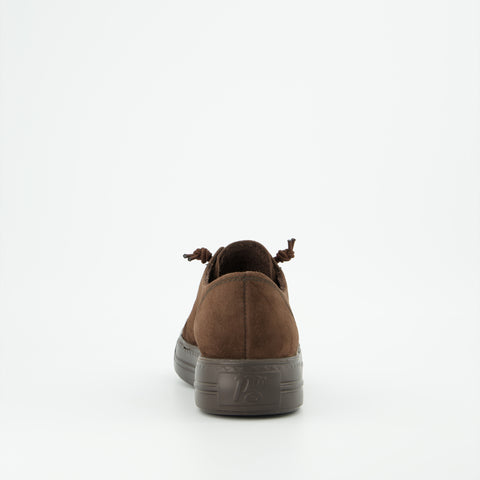 Paul Green Super soft Sneaker braun