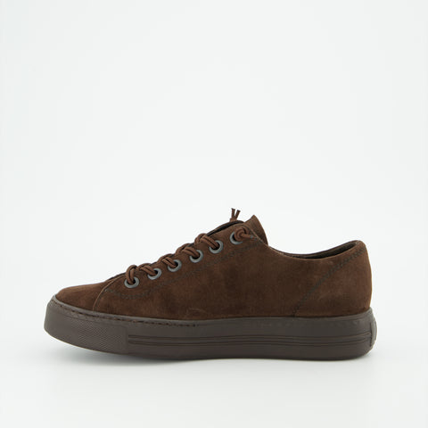 Paul Green Super soft Sneaker braun