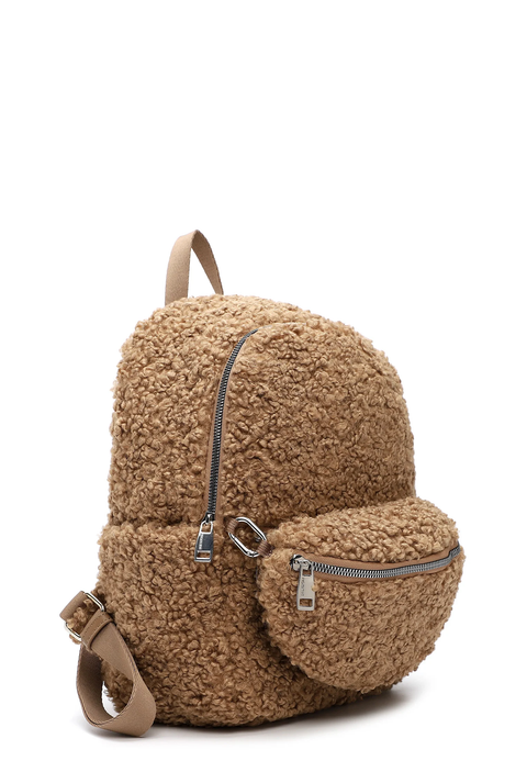 Emily&Noah Rucksack Lucina sand