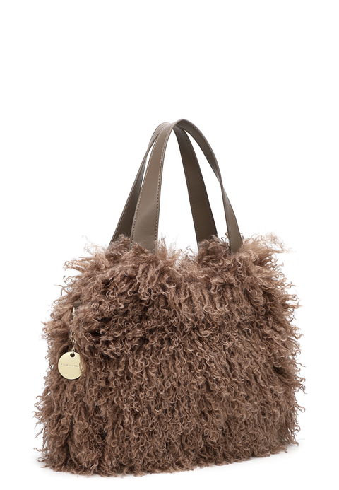 Emily&Noah Shopper Lionne taupe