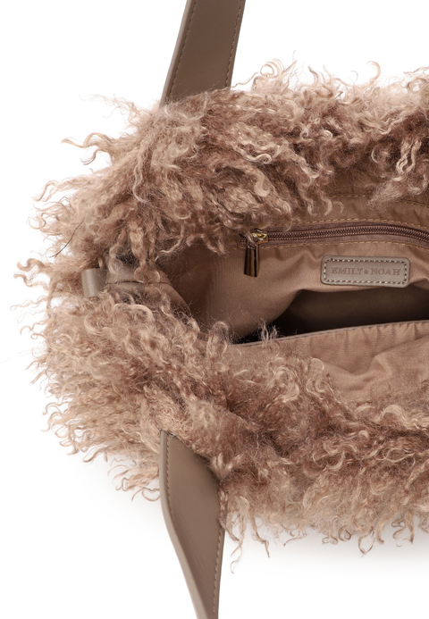 Emily&Noah Shopper Lionne taupe