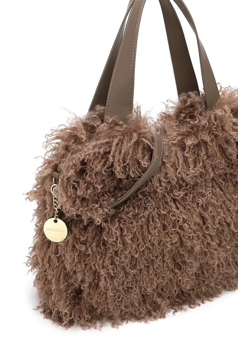 Emily&Noah Shopper Lionne taupe