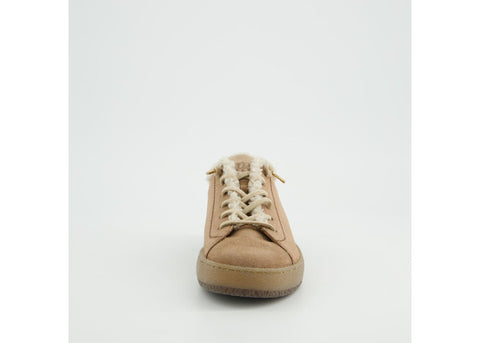 Paul Green Super soft Sneaker nut/biscuit