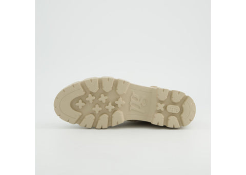 Paul Green Super soft Schnürboot grain