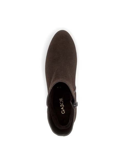 Gabor Stiefelette mocca