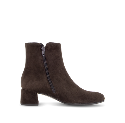 Gabor Stiefelette mocca