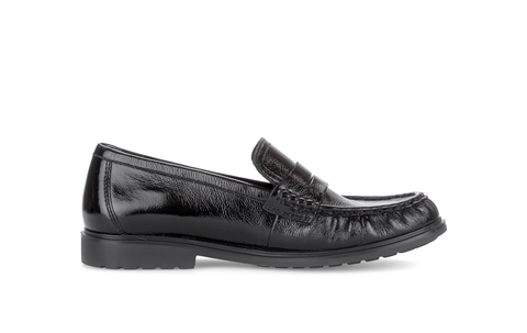 Gabor Loafer schwarz