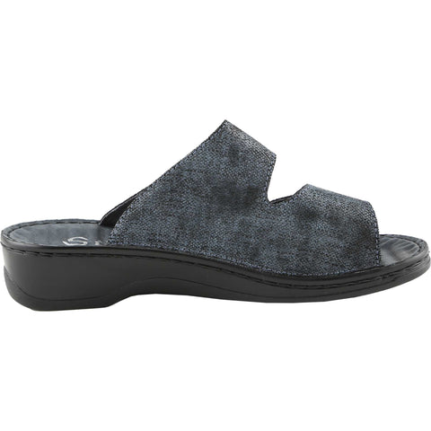 Stuppy Komfort Pantolette gunsn roses