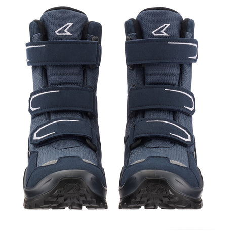 Lowa Winterboot Milo EVO GTX hi blau/navy