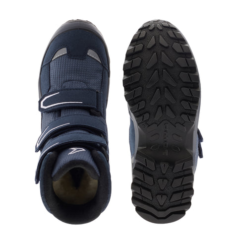 Lowa Winterboot Milo EVO GTX hi blau/navy