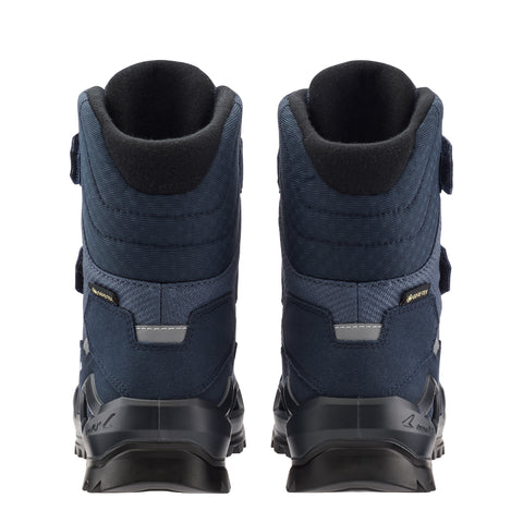 Lowa Winterboot Milo EVO GTX hi blau/navy