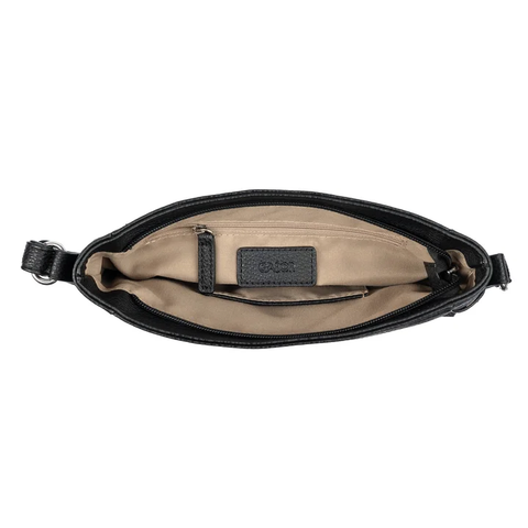 Gabor Eliska Cross Bag S black