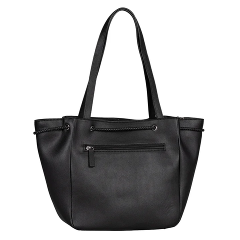 Gabor Letitia Zip Shopper L black
