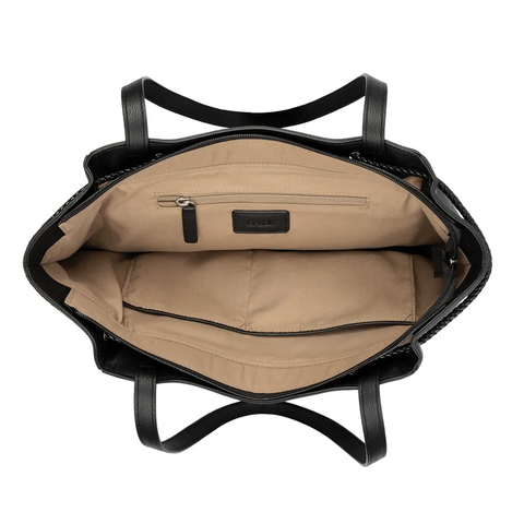 Gabor Letitia Zip Shopper L black