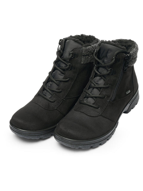 Ara Winterboot Saas-Fee schwarz