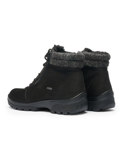 Ara Winterboot Saas-Fee schwarz