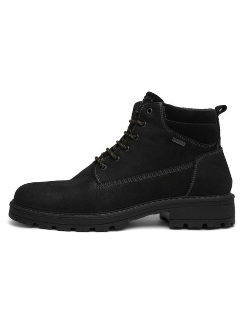 Ara Schnürboot Frederik 2.0 schwarz