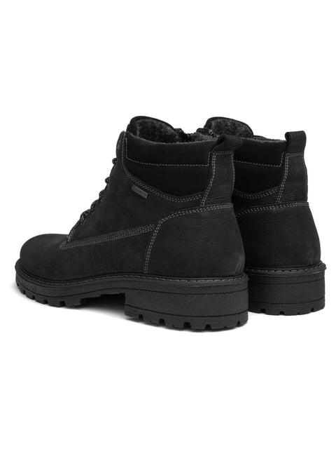 Ara Schnürboot Frederik 2.0 schwarz