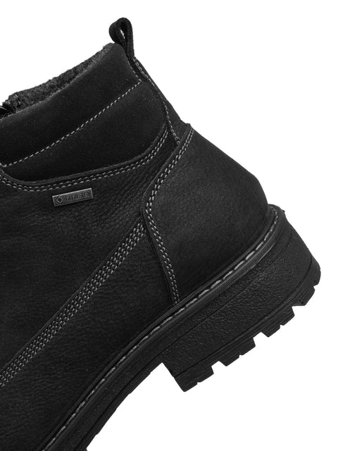Ara Schnürboot Frederik 2.0 schwarz
