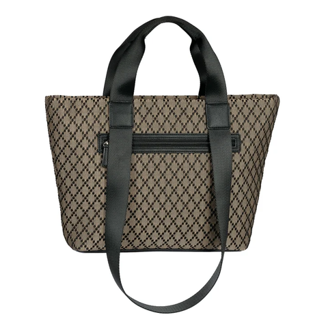 Gabor Helmea Zip Shopper M taupe