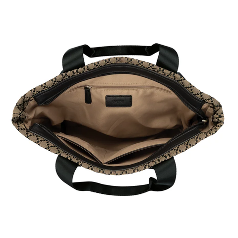 Gabor Helmea Zip Shopper M taupe