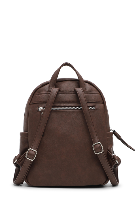 Emily&Noah Rucksack Ludwine brown