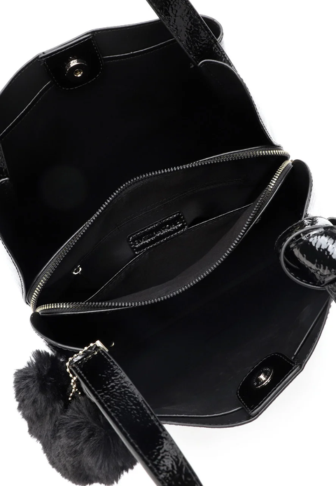 Emily&Noah Schultertasche Leana black