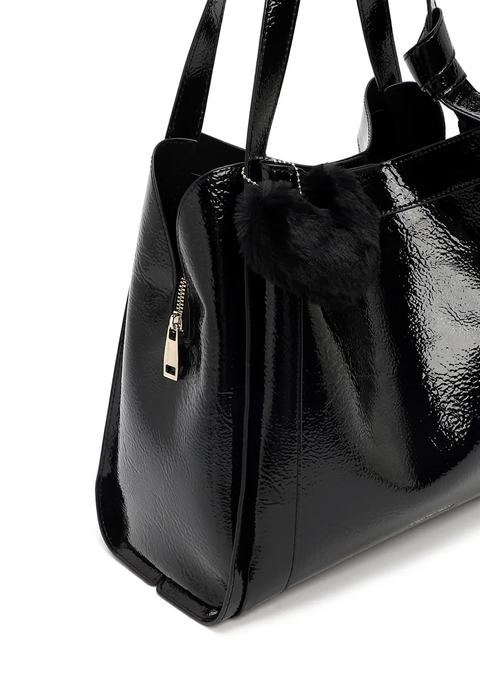 Emily&Noah Schultertasche Leana black
