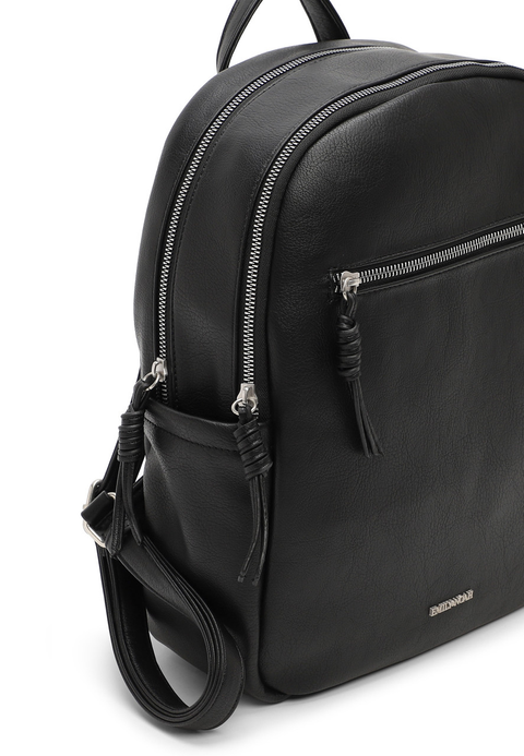 Emily&Noah Rucksack Ludwine black